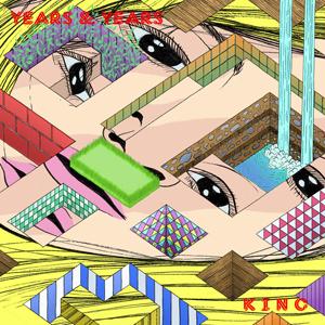 cover: King, Years & Years, Gesang, Gitarre, Klavier