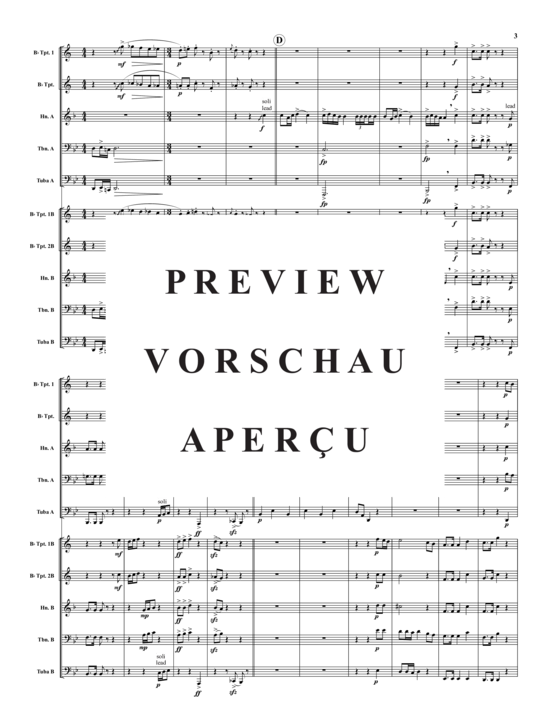 Produktgalerie: Seite 5 von 16 O Tannenbaum, O, Needlesfall! , , (Doppel Blechbläserquintett)