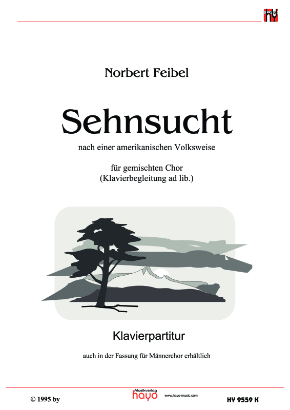 Produktbild zu: Sehnsucht