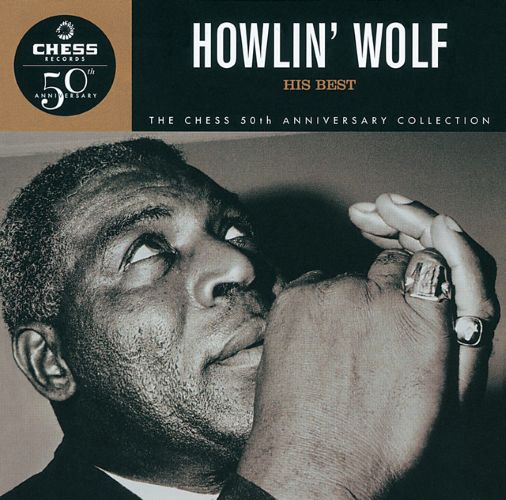 cover: Spoonful, Howlin' Wolf