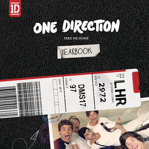 cover: C'Mon C'Mon, One Direction