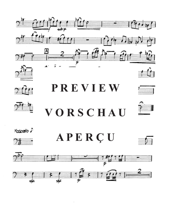 Product gallery: Page 20 of 21 Divertimento No. 2 , , (Tuba Quartett EETT)