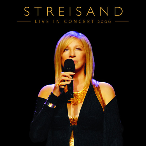 cover: A Cockeyed Optimist, Barbra Streisand