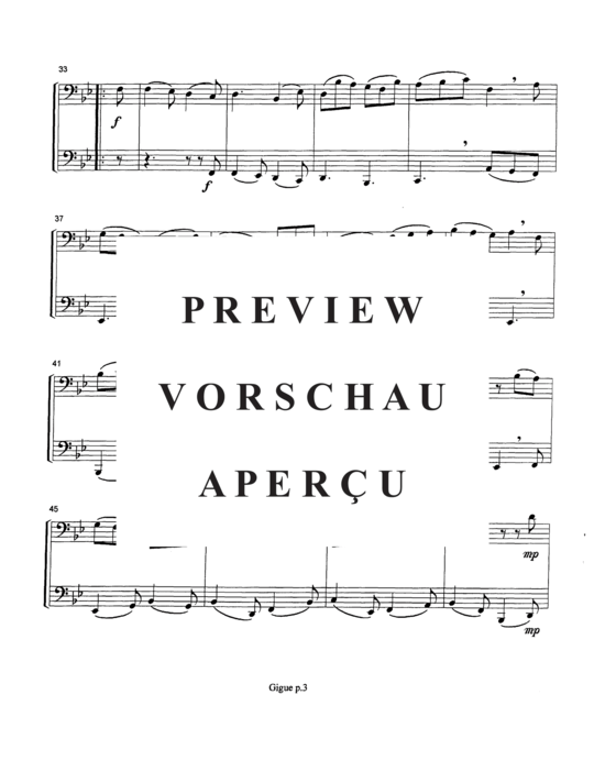 Product gallery: Page 16 of 21 Suite for Tuba and Euphonium , , (Tuba Duet)