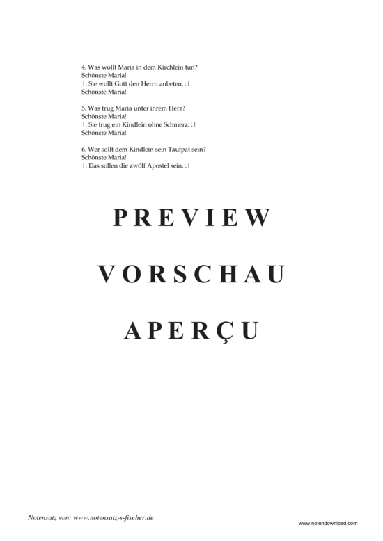 Product gallery: Page 3 of 3 Zum Namenstage Jesu , , Piano and Voice