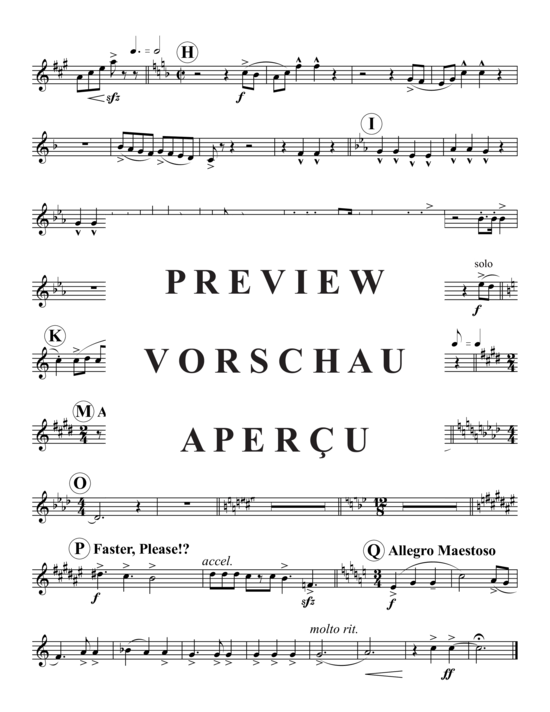 Produktgalerie: Seite 11 von 17 Tired Old Songs That Should Be Put To Rest , , (Blechbläserquintett)