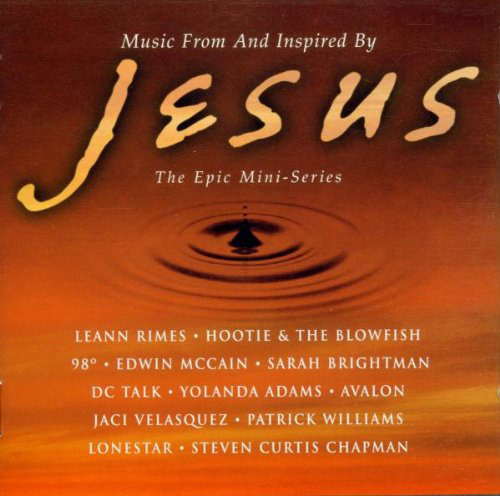 cover: Shining Star (from Jesus: The Epic Mini-Series), Yolanda Adams