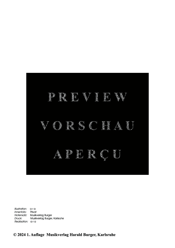 gallery: A New Year Greeting (Partitur), , Zupfensemble