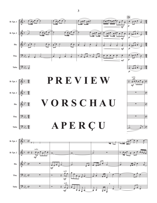 Produktgalerie: Seite 5 von 17 Venetian Venue , , (Blechbläserquintett)