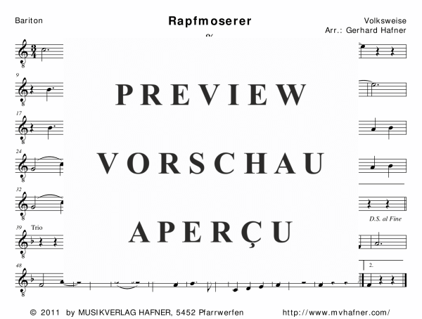 gallery: Rapfmoserer, , (woodwind and brass)