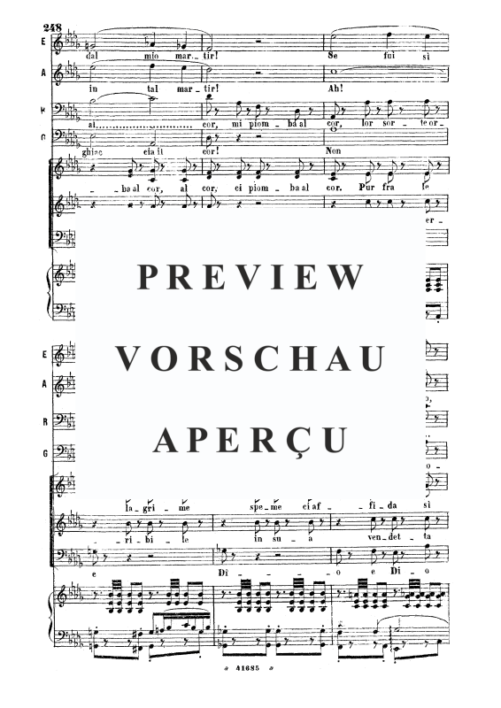 Produktgalerie: Seite 5 von 11 Credease misera, , Gesang und Klavier