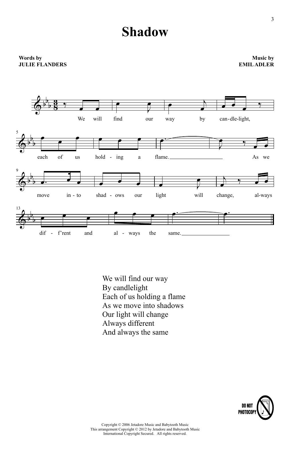Produktbild zu: Found (arr. Keiji Ishiguri)