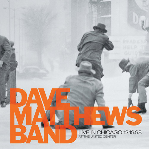 cover: Crash Into Me, Dave Matthews Band