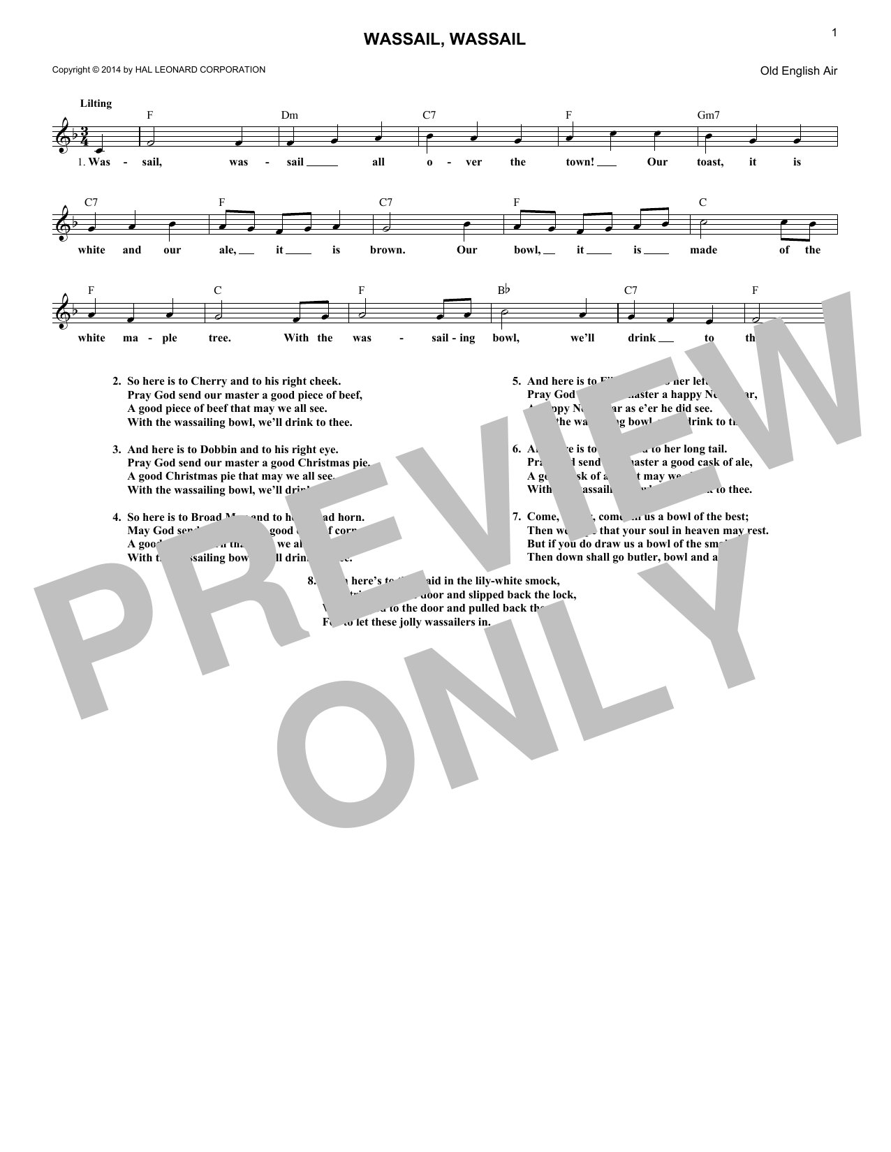 Produktgalerie: Seite 1 von 1 Wassail, Wassail, , Melodieinstrument