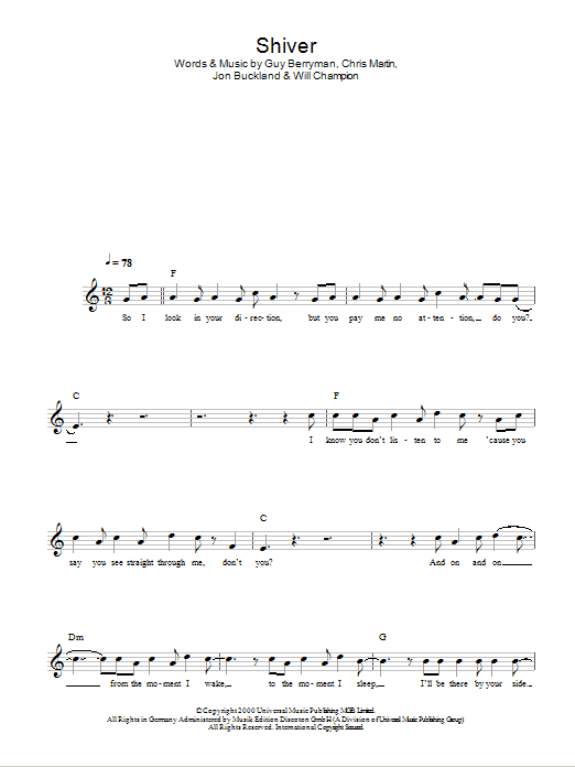 Produktbild zu: Shiver