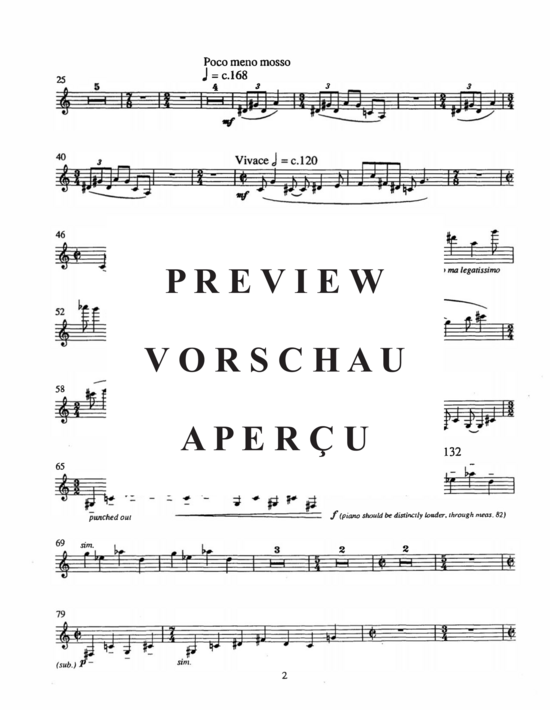 Product gallery: Page 16 of 18 Nightpiece , , (clarinet + piano)