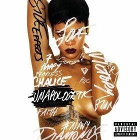 cover: Stay, Rihanna