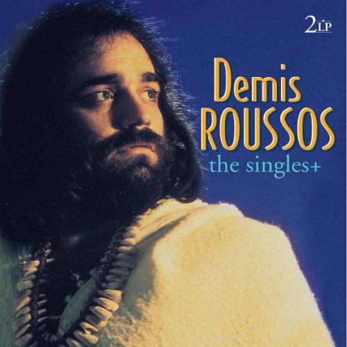 cover: Loin Des Yeux Loin Du Coeur, Demis Roussos, Gesang, Klavier
