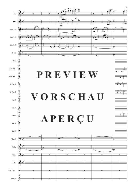 Produktgalerie: Seite 6 von 11 Carrickfergus, , Concert Band