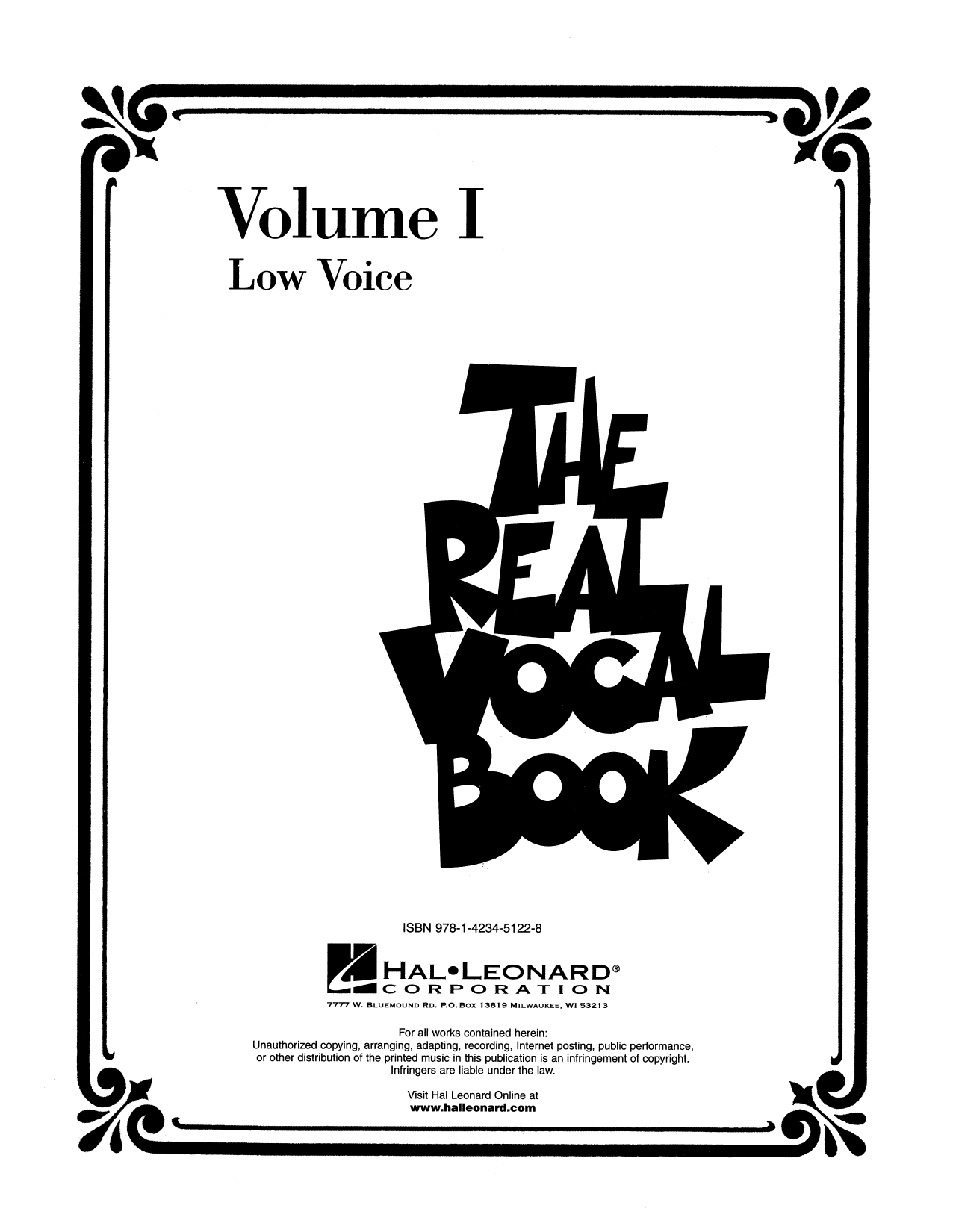 Product picture to: Jump, Jive An' Wail (Low Voice)