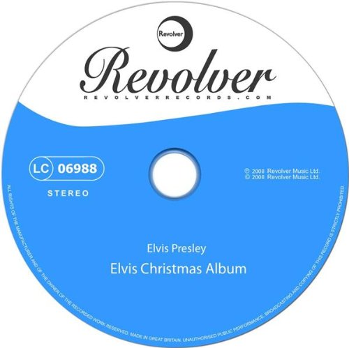 Product picture to: Blue Christmas
