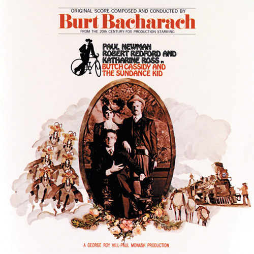 cover: Raindrops Keep Fallin' On My Head, B.J. Thomas