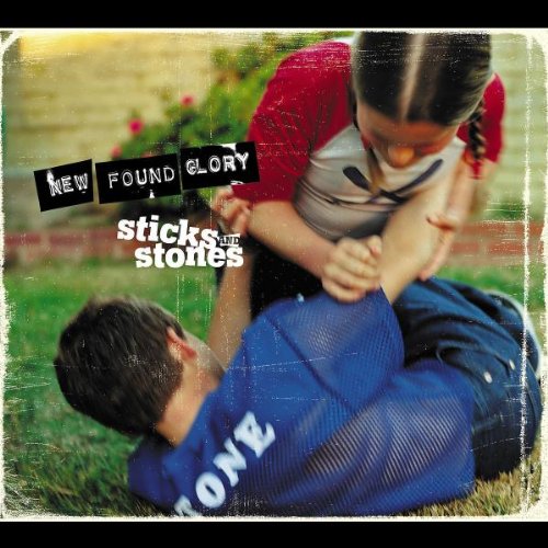 cover: My Friends Over You, New Found Glory