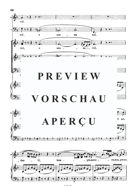 Produktgalerie: Seite 7 von 11 Casta diva, , Sopran und Klavier