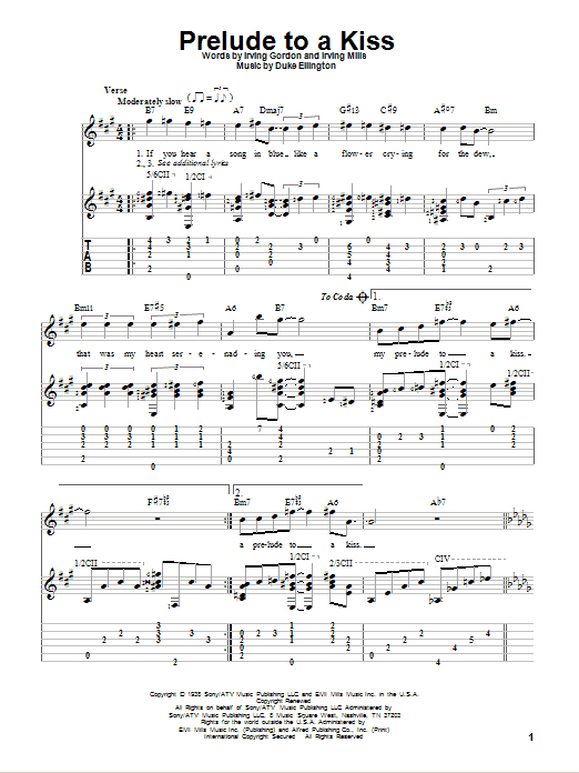 Produktbild zu: Prelude To A Kiss