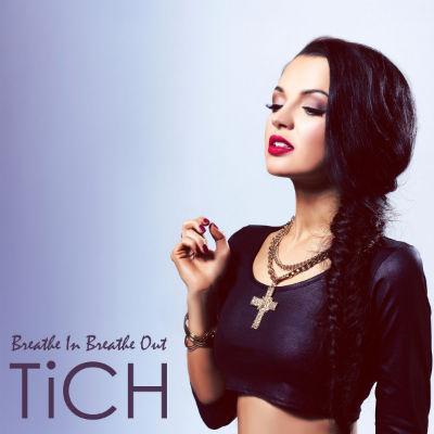 cover: Breathe In, Breathe Out, Tich, Gesang, Gitarre, Klavier