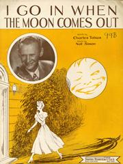 cover: I Go In When The Moon Comes Out, Sammy Kaye