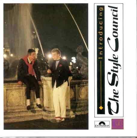 cover: Long Hot Summer, The Style Council
