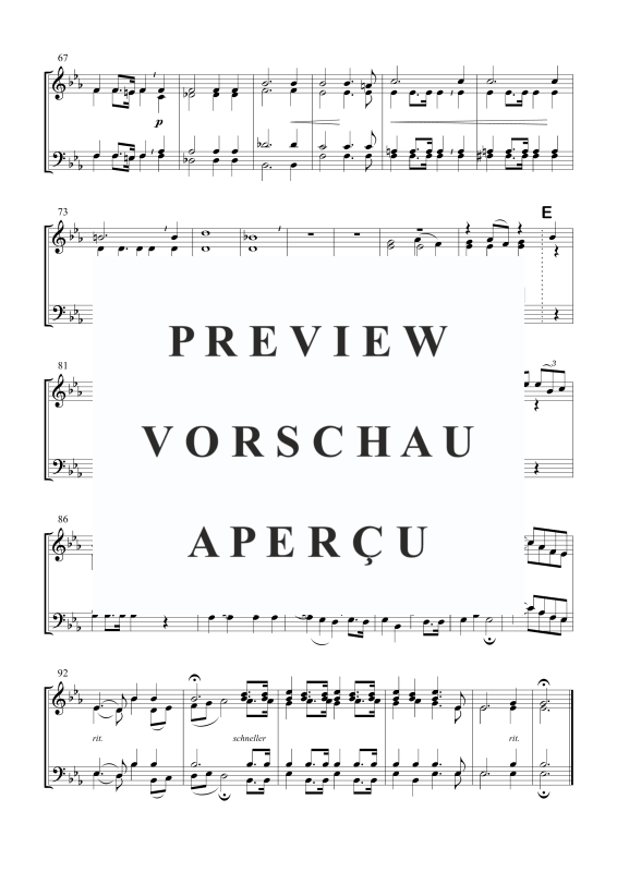 Product gallery: Page 4 of 7 Ein Märchen, , Trombone Choir
