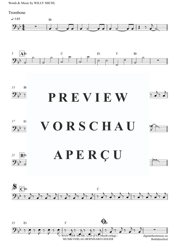 gallery: Bobfahrer-Lied, Buam, Troglauer, E-Bass