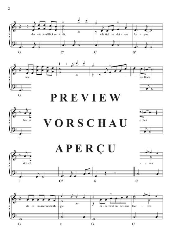 Produktgalerie: Seite 3 von 4 Da ist noch immer ein Geheimnis, Kastelruther Spatzen, 