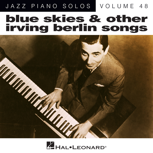cover: Say It With Music [Jazz version], Irving Berlin, Klavier