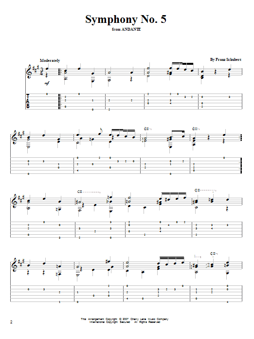 Product picture to: Symphony No. 5