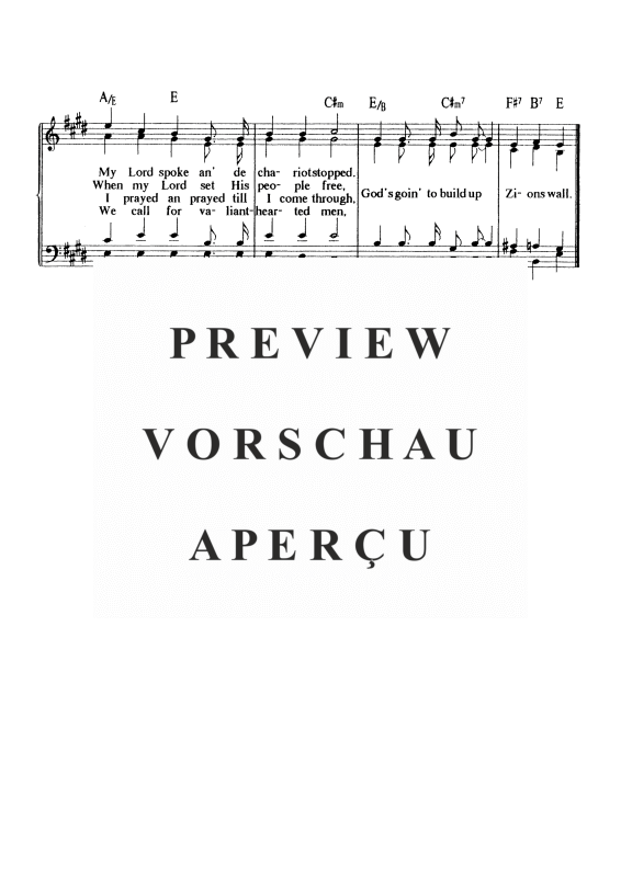 Produktgalerie: Seite 4 von 4 Great Day, , Gemischter Chor