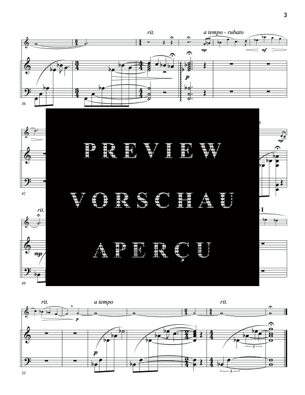 Produktgalerie: Seite 7 von 9 In Rodin´s Garden, , (Horn in F und Klavier)