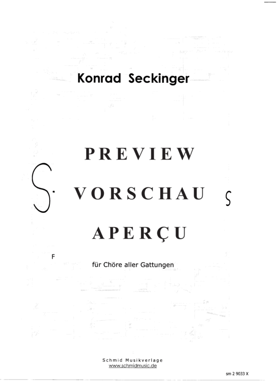 Product gallery: Page 2 of 9 Stimmbildungskanons für Chöre, , 