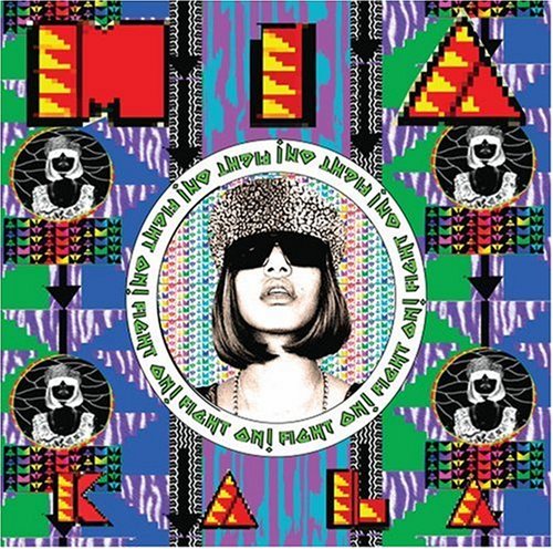 cover: Paper Planes, M.I.A.