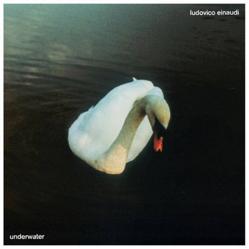cover: Swordfish, Ludovico Einaudi