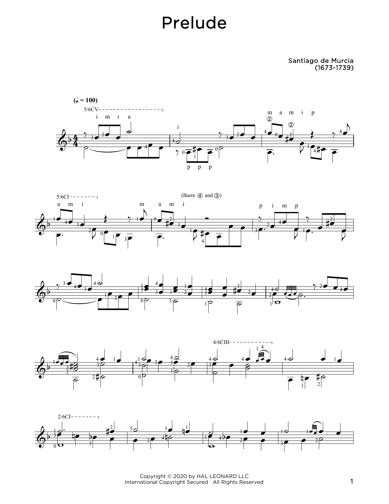 Produktbild zu: Prelude
