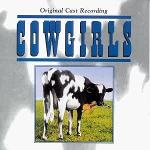 cover: Cowgirls, Mary Murfitt