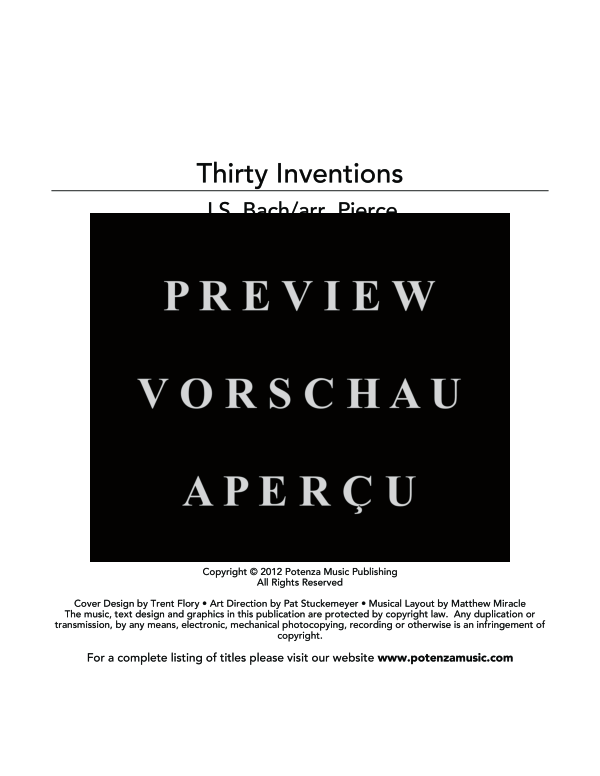 gallery: Thirty Inventions, , (Tuba Trio EET or TTT)