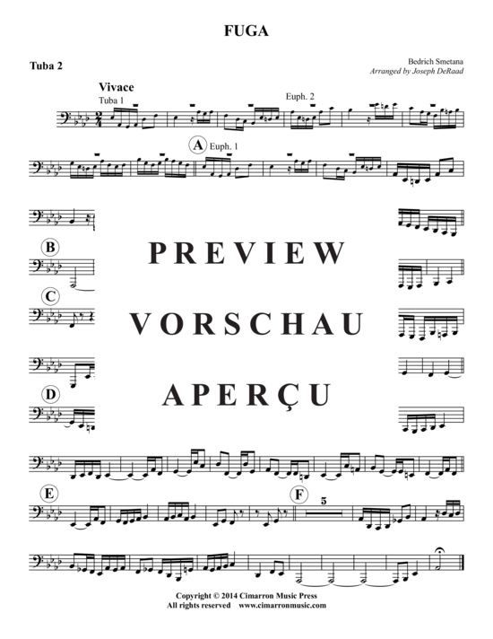 gallery: Fuga , , (2x Baritone, 2x Tuba)