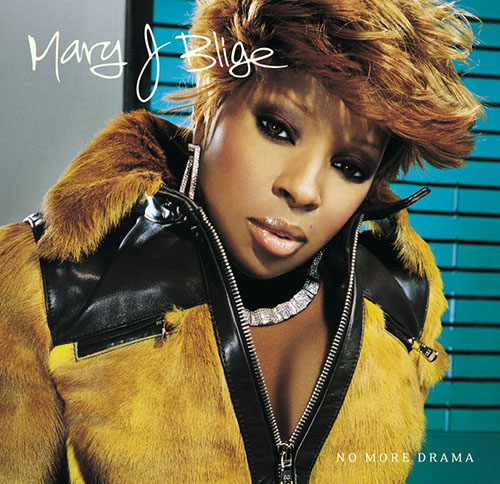cover: Rainy Dayz, Mary J. Blige Featuring Ja Rule