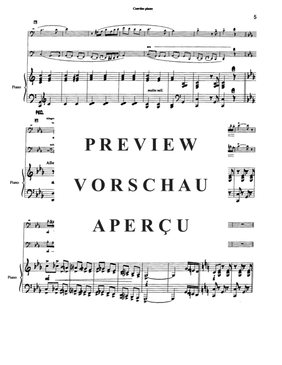 Produktgalerie: Seite 7 von 18 Csardas (Duet with Piano) , , Euphonium, Tuba und Klavier