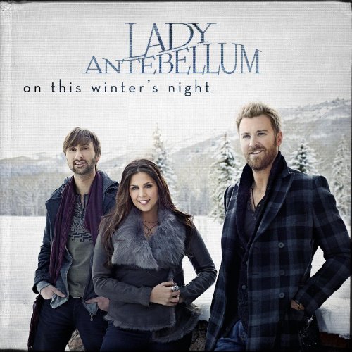 cover: I'll Be Home For Christmas, Lady A