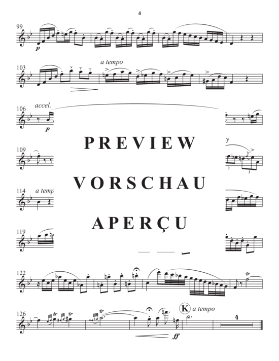 Product gallery: Page 21 of 21 Recitative and Polonaise , , (euphonium + piano)